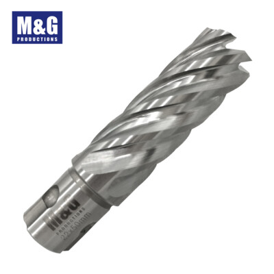 HSS Annular Cutter,Rotabroach cutter,Magnetic Drill bits ,Cutting Depth50mm