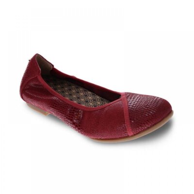 

Женские балетки Revere Nairobi, вишня/ящерица, 7 B(M) США, Cherry/lizard