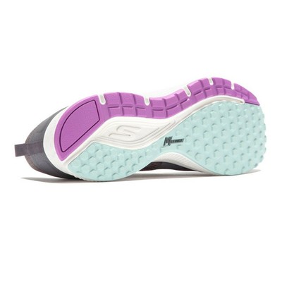 SKECHERS SKECHERS WOMENS GORUN CONSISTENT RUNNING SHOES TRAINERS SNEAKERS GREY SPORTS