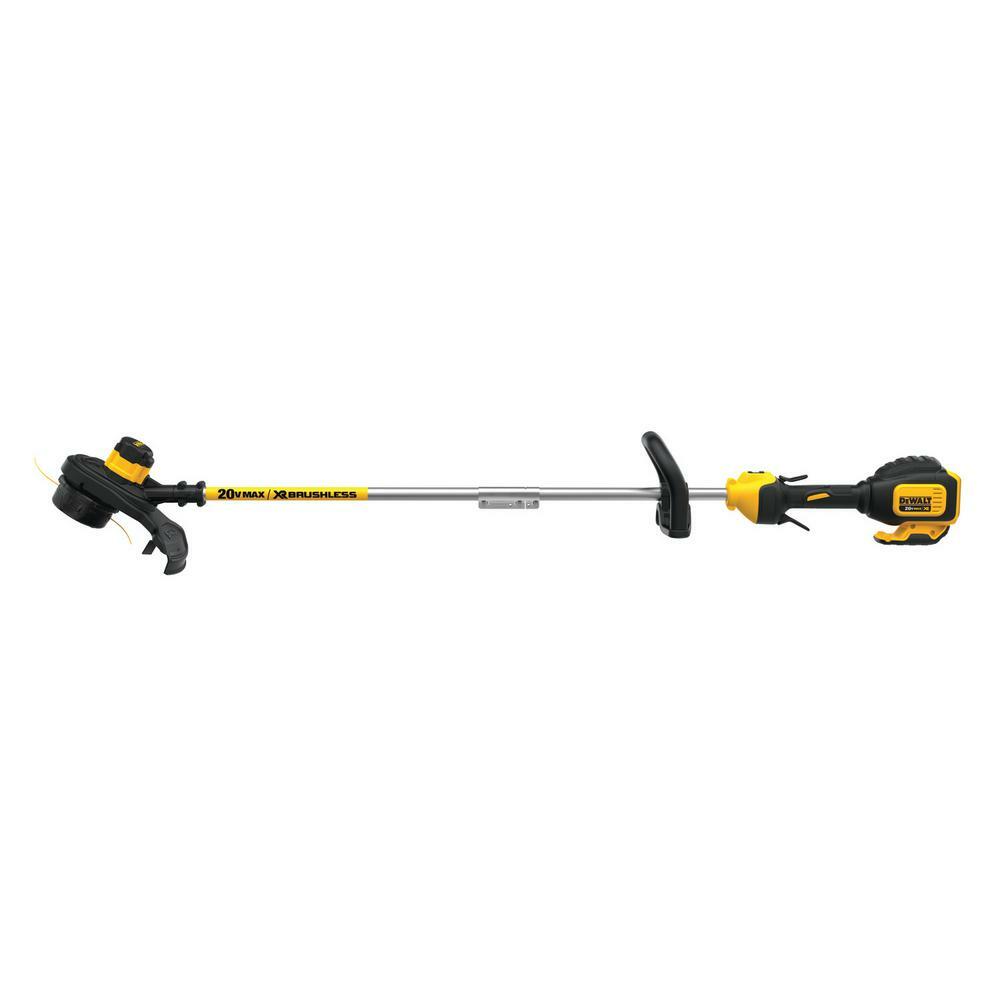 DeWalt DCST920BRR 20V MAX XR Brushless String Trimmer Tool Only