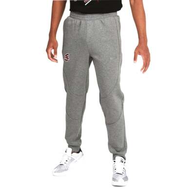 

Мужские серые повседневные спортивные штаны Puma Shammgod Dime Pants 533934-01, Grey, Puma Shammgod Dime Pants