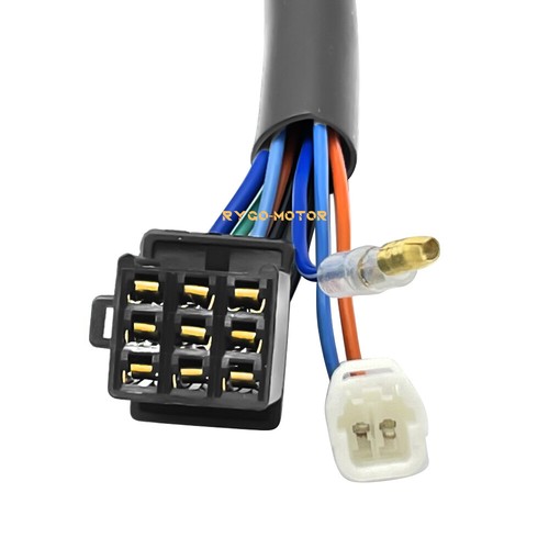 Left Switch Turn Signal Horn Headlight for Honda Shadow Spirit 750 VT750DC 05-07