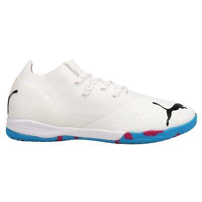 

Мужские футбольные бутсы Puma 106765-02 Future Z 3.3 It - белые, Белый, Puma Future Z 3.3 It