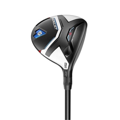 Cobra Aerojet Fairway Wood Mitsubishi Kai'li Blue 60 Graphite Shaft