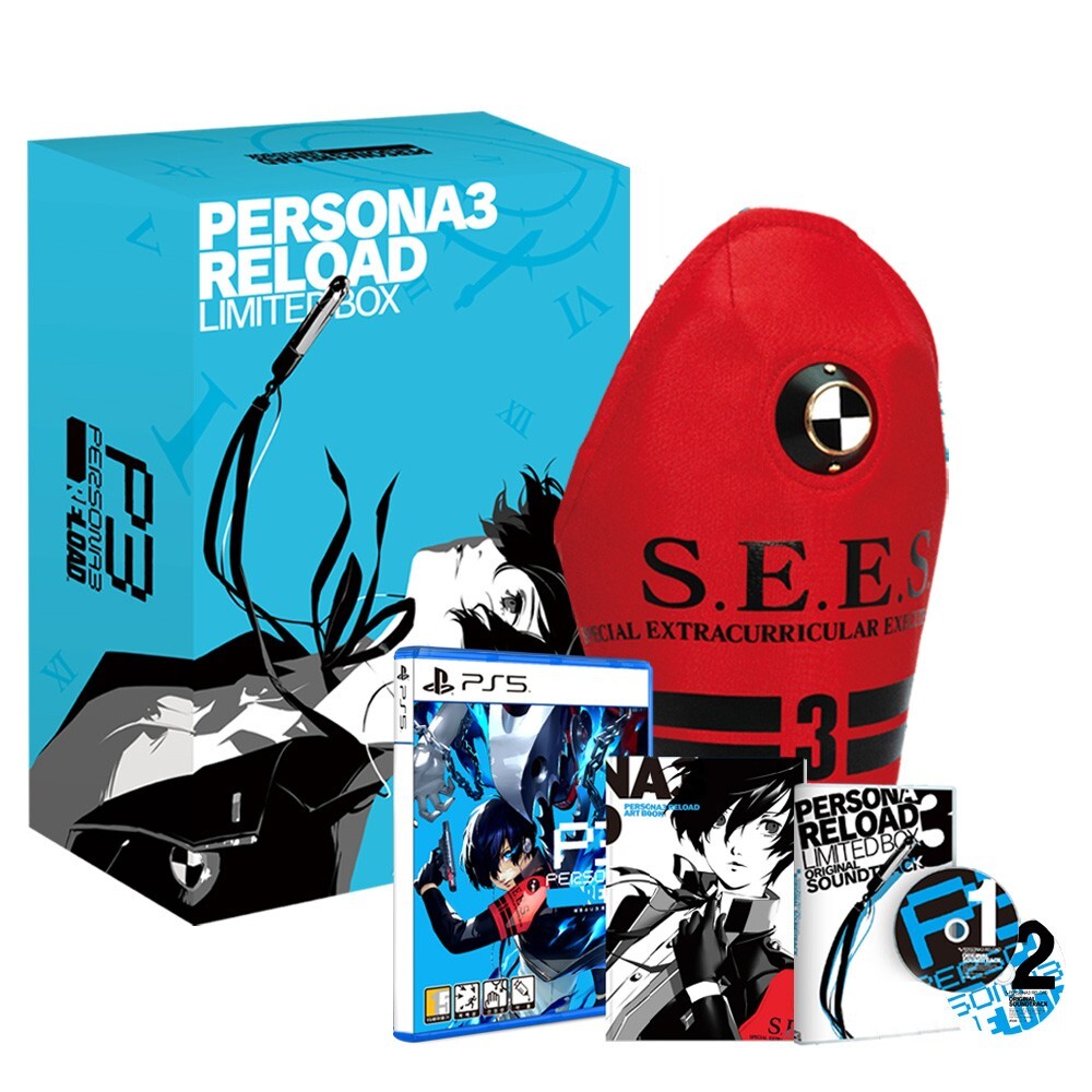 【米国・カナダ限定】M.RAGE PERSONA3 ジャケット ペルソナ3 L Persona 3 Reload Coach Jacket | Official ATLUS Collaboration