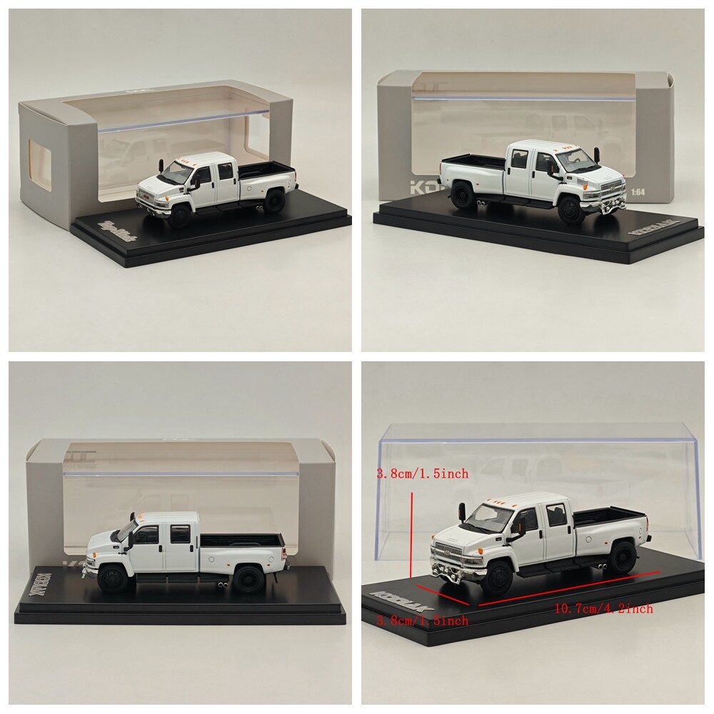GMC Top Kick 1/64 GOC ピックアップトラック ミニカー s-l400.jpg
