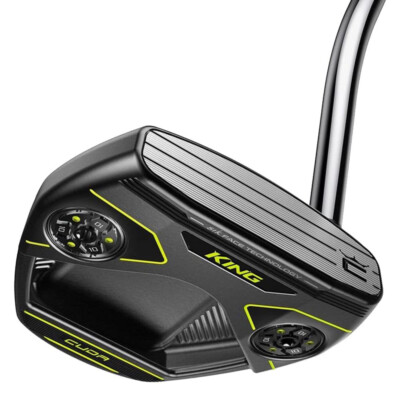 NEW Cobra Golf King Cuda Putter - Choose Length & Dexterity