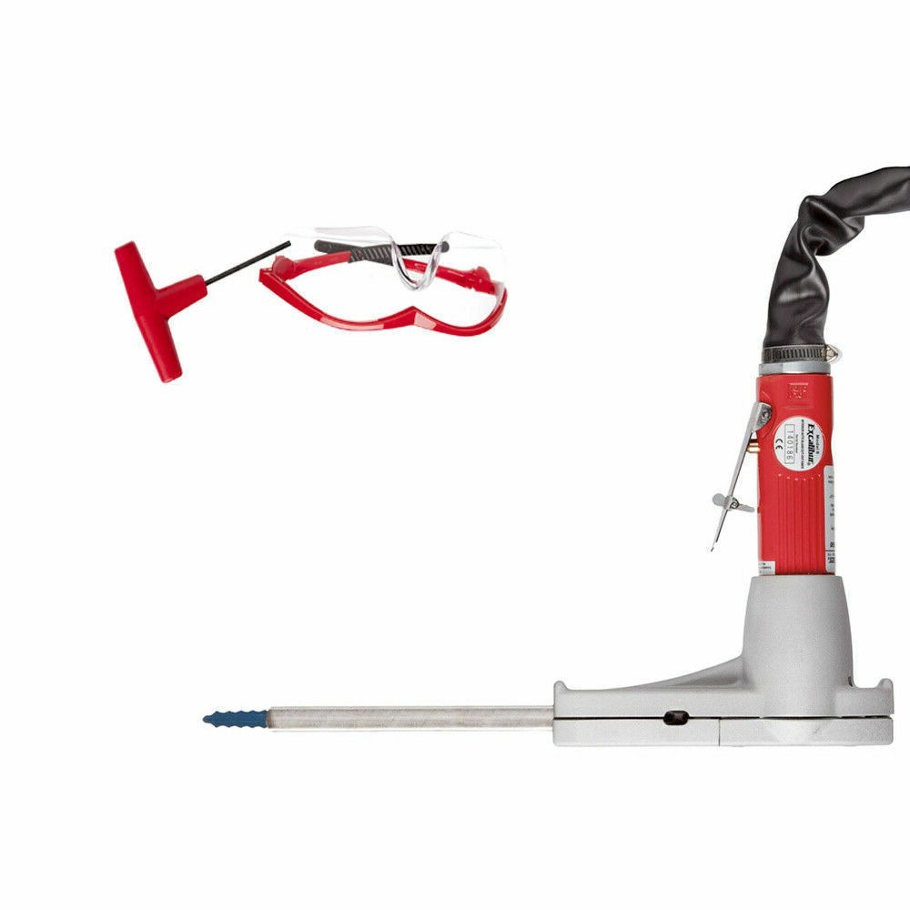 Equalizer Windshield Urethane Cut Out Tool Excalibur Standard Kit