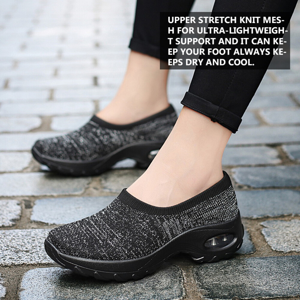 MARKENLOS 3 PAAR DICKE SOHLE SCHUHE SOMMER WEIBLICHE SANDALEN STEIGEN SCHUHE FÜR FRAUEN