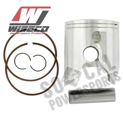 1985 Honda CR250 Dirt Bike Wiseco Pro-Lite Piston 66mm