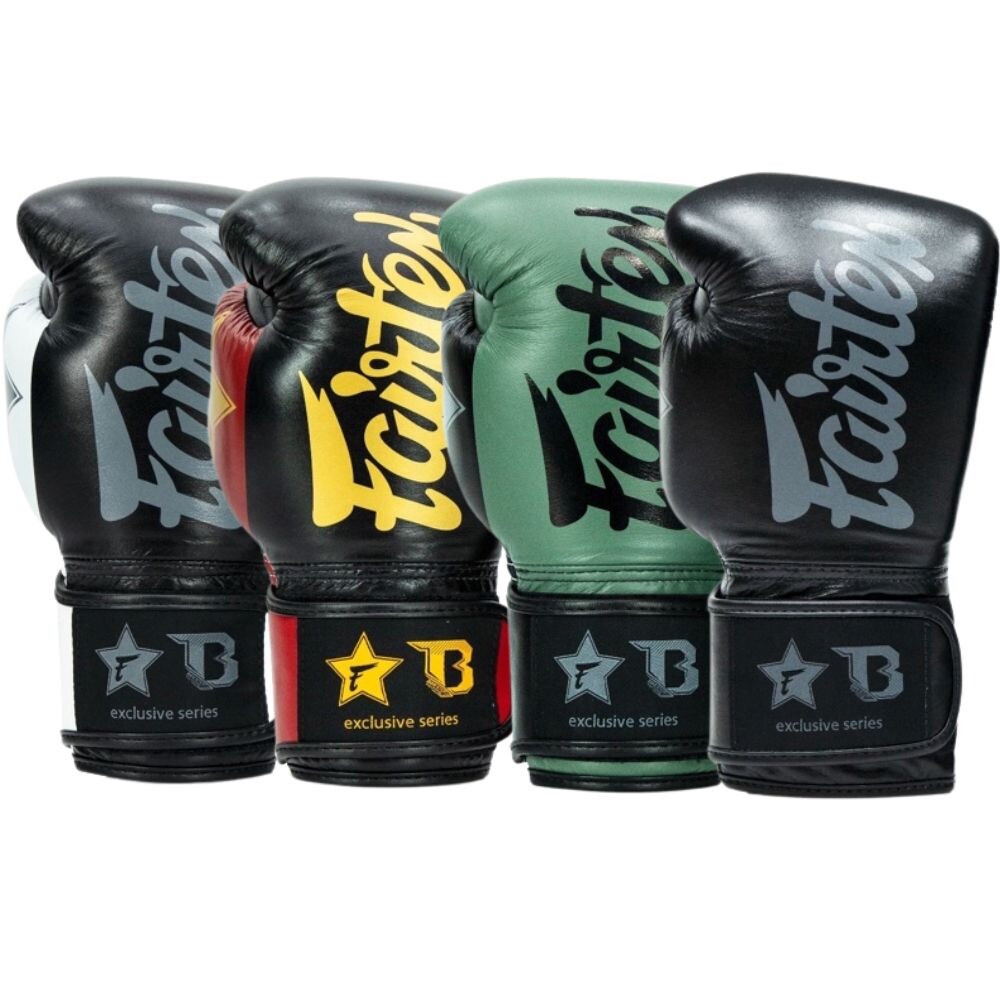 ONE x Fairtex Boxing Gloves Fairtex ONE ボクシンググローブ 10oz