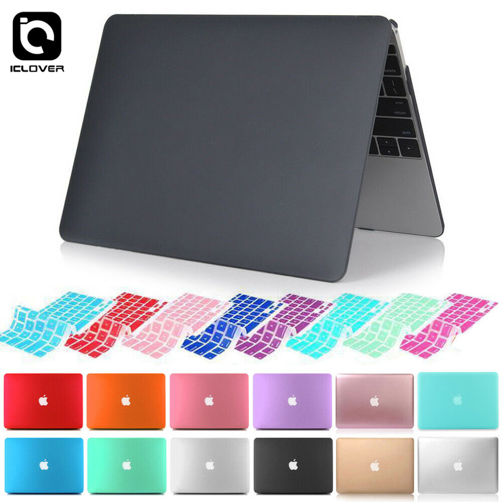 ️ Сумка или чехол для ноутбука Rubberized Hard Shell Case for Apple ...