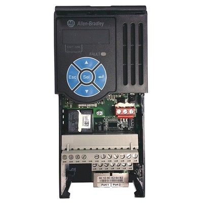25C-CTM1 AB POWERFLEX 527 CONTROL MODULE 88717253215 GENUINE