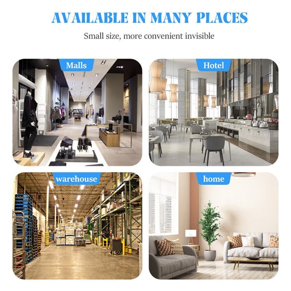 Mini HD 1080P Camera Wireless Built-in battery Wifi Home Security  Night Vision - Image 11