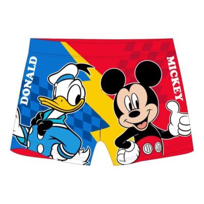Badeshorts für Jungen ''Mickey und Donald'' | Blau , Gelb, Rot |  98-128