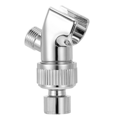 Shower Slider Rail Bracket Shower Handle Holder Replacement Rail Slider Hanger