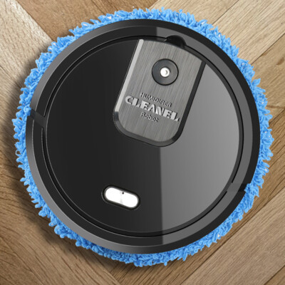 Sweeping Robot Cleaner Mopping Machine Automatic Smart Sweeper Rechargeable Home