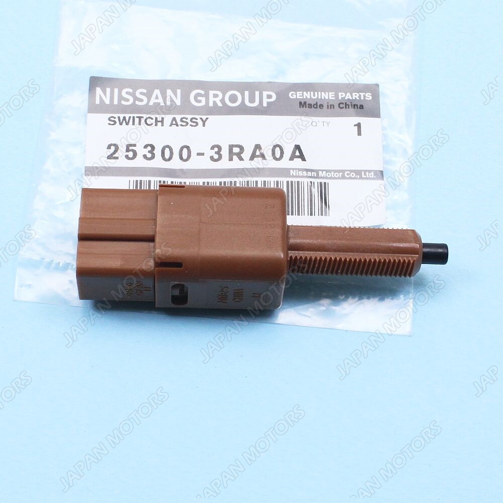 確認用！ 25300-3RA0A Genuine OEM Nissan Infiniti ASCD Cancel Switch