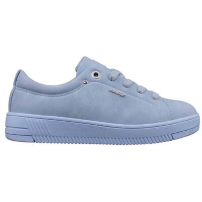 Lugz Amor Lace Up  Womens Blue Sneakers Casual Shoes WAMORD-490