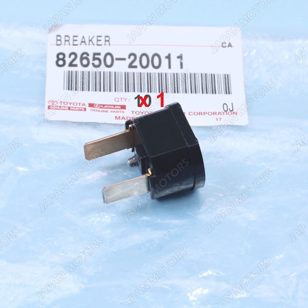 Genuine OEM Toyota 4Runner Supra Truck Van Wiring Circuit
