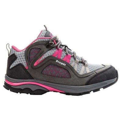 

Женские кроссовки Propet Peak Hiking, размер  B, спортивная обувь WBA002M-GBY, Grey, Propet Peak Hiking