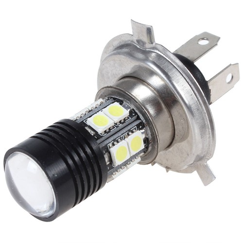 Right Head Lamp LED Projector Light Fit Mitsubishi Triton