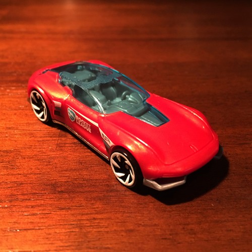 hot wheels gazella gt