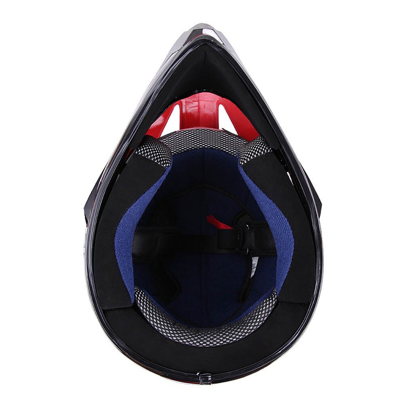 Youth Kids ATV Bike Helmet DOT Motocross Dirt Full Face Off-Road Motorcycle BMX