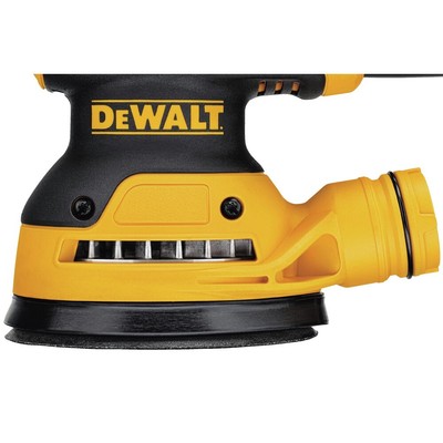 Dewalt 5 in. Variable Speed Random Orbital Sander with H&L Pad Certified Refurb