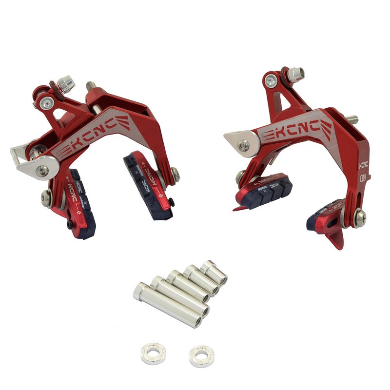 KCNC CB4 Road Bike Brake-Hill Calipers Brake Set, Front and Rear