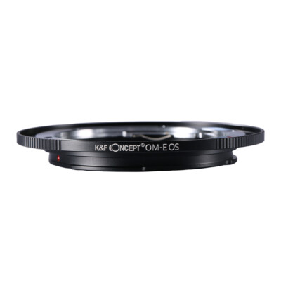 K&F Concept OM-EOS Olympus OM-EOS Canon OM-EF Olympus OM-EFS Zuiko (KF06.132)