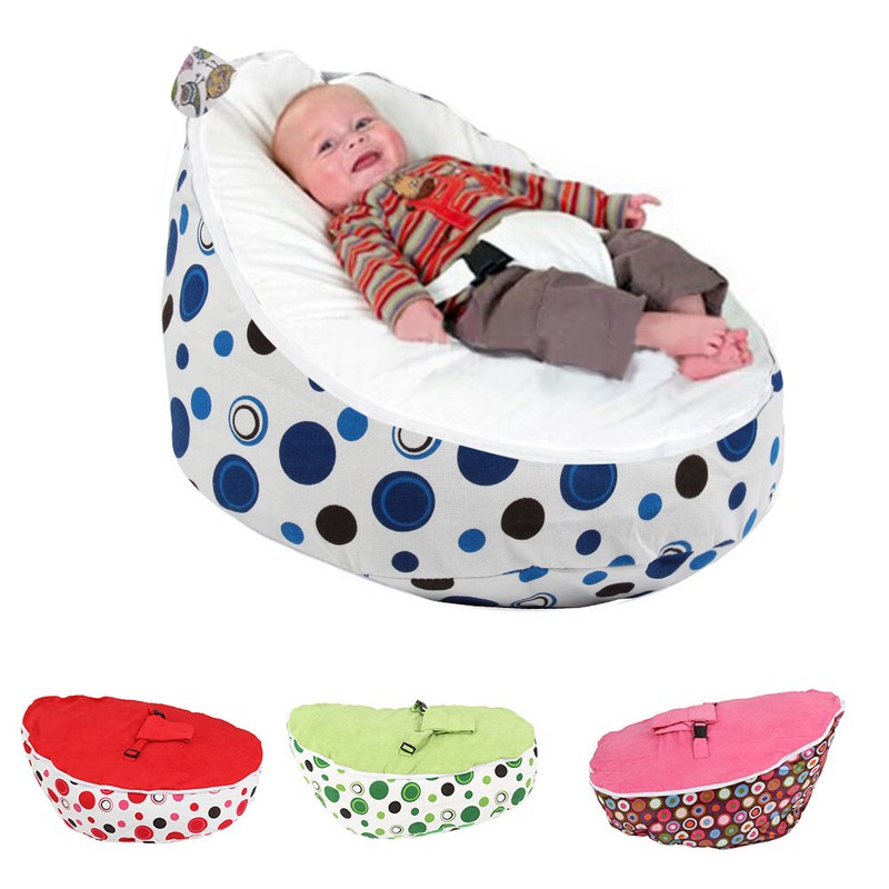 personalised baby bean bag chair