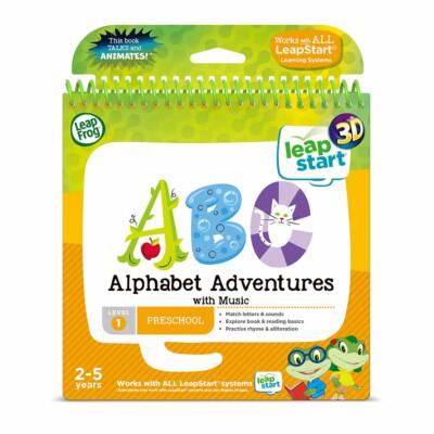 LeapFrog LeapStart Books - Complete Library Level 1 to 4 (age 2-7 years)