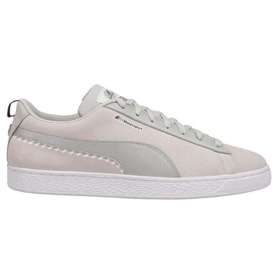 

Мужские серые кроссовки Puma Bmw M Motorsport Xxi Lace Up Повседневная обувь 306977-02, Grey, Puma Bmw M Motorsport Xxi Lace Up
