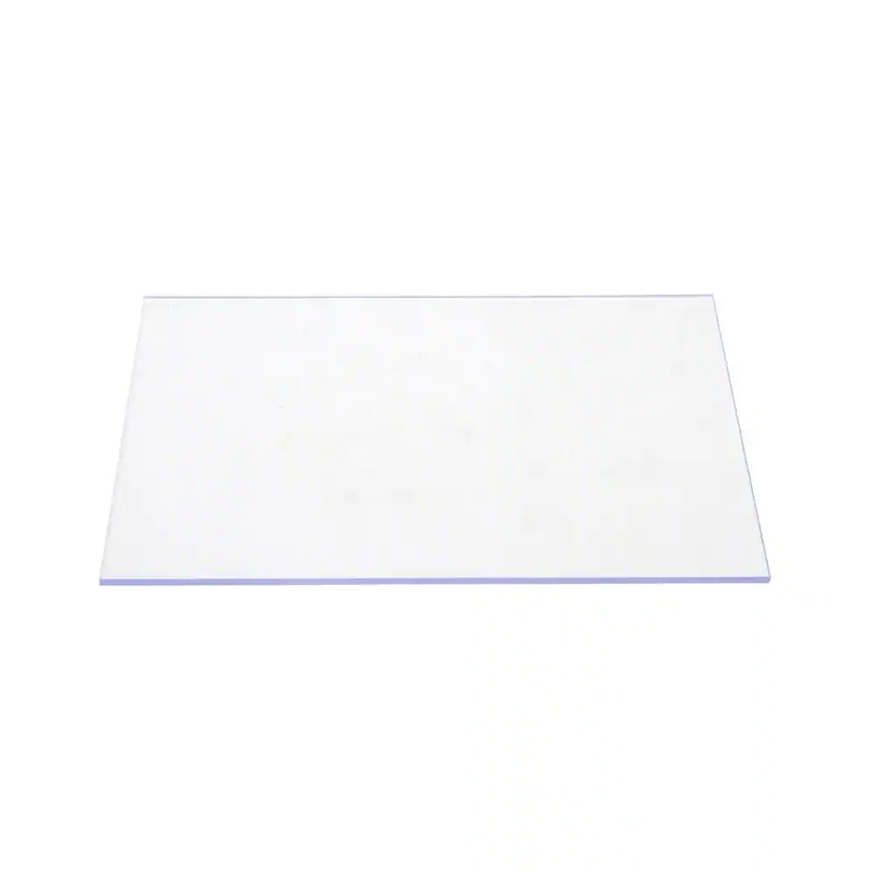 4-1/2 In. X 5-1/4 In. Clear Protective Welding Helmet Replac