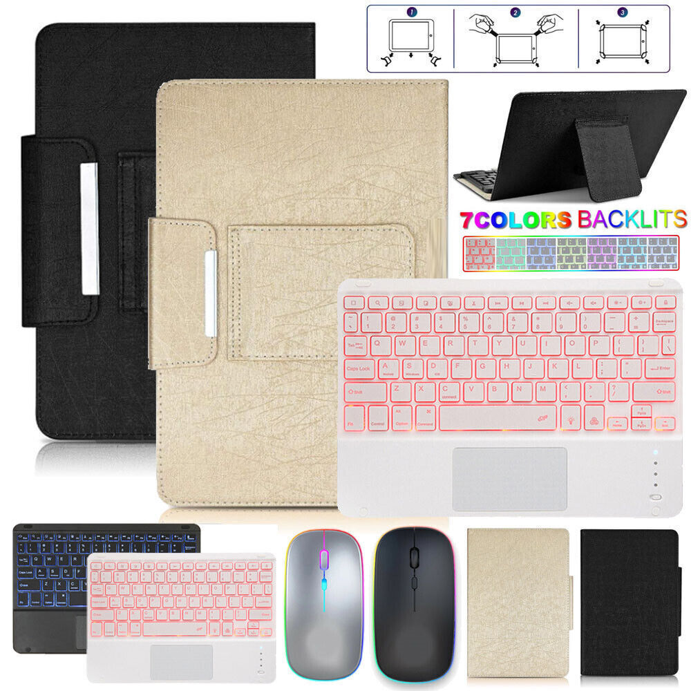 Case Mouse For 10.1 Inch Universal Android Tablet Pc