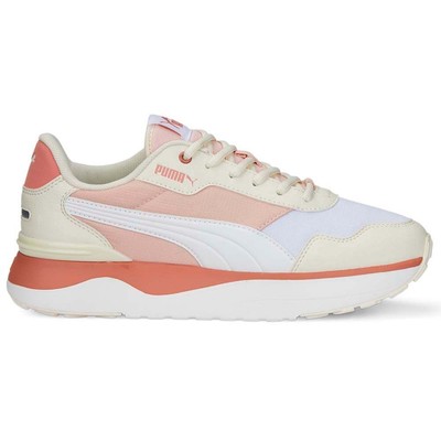 

Женские розовые кроссовки Puma R78 Voyage на шнуровке Повседневная обувь 38072924, Розовый, Puma R78 Voyage Lace Up