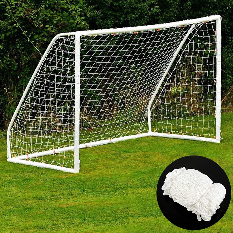 Fussball Ersatznetz Tornetz Fußball Netz Fußballtornetz Tor Netz Kinder Garten S