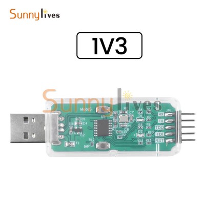 Download Debugger RISCV Framework MCU Online Simulator Module LINK/LINKW/DAPLink
