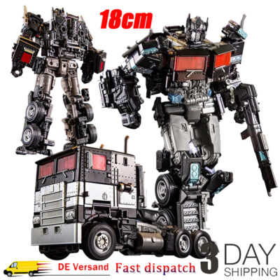 Transformator Optimus Prime Figur Truck Transformation Spielzeug Kinder-Geschenk