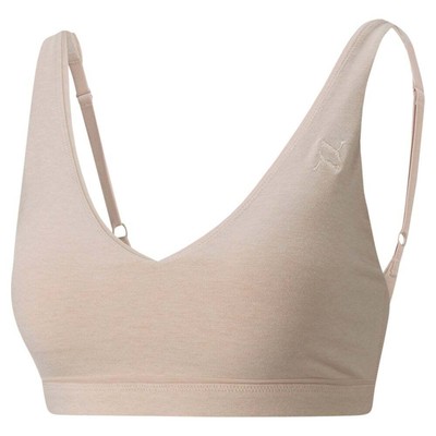 

Женский спортивный бюстгальтер Puma Exhale Cross Studio Training Размер  Повседневный 52220847, Розовый