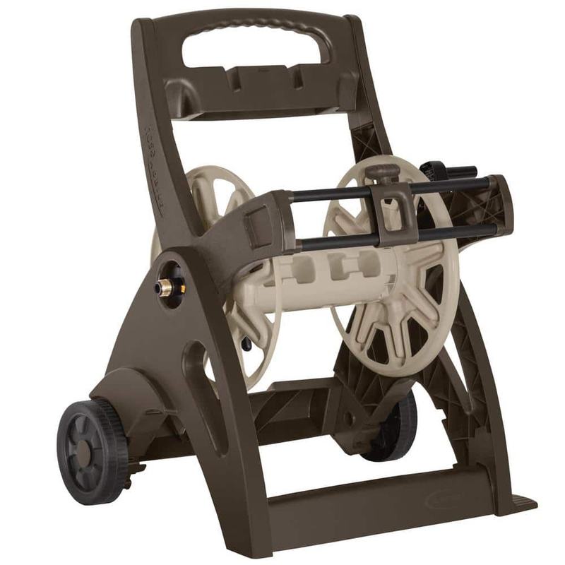Suncast Corporation Hose Reel Mobile Cart 225 Ft.