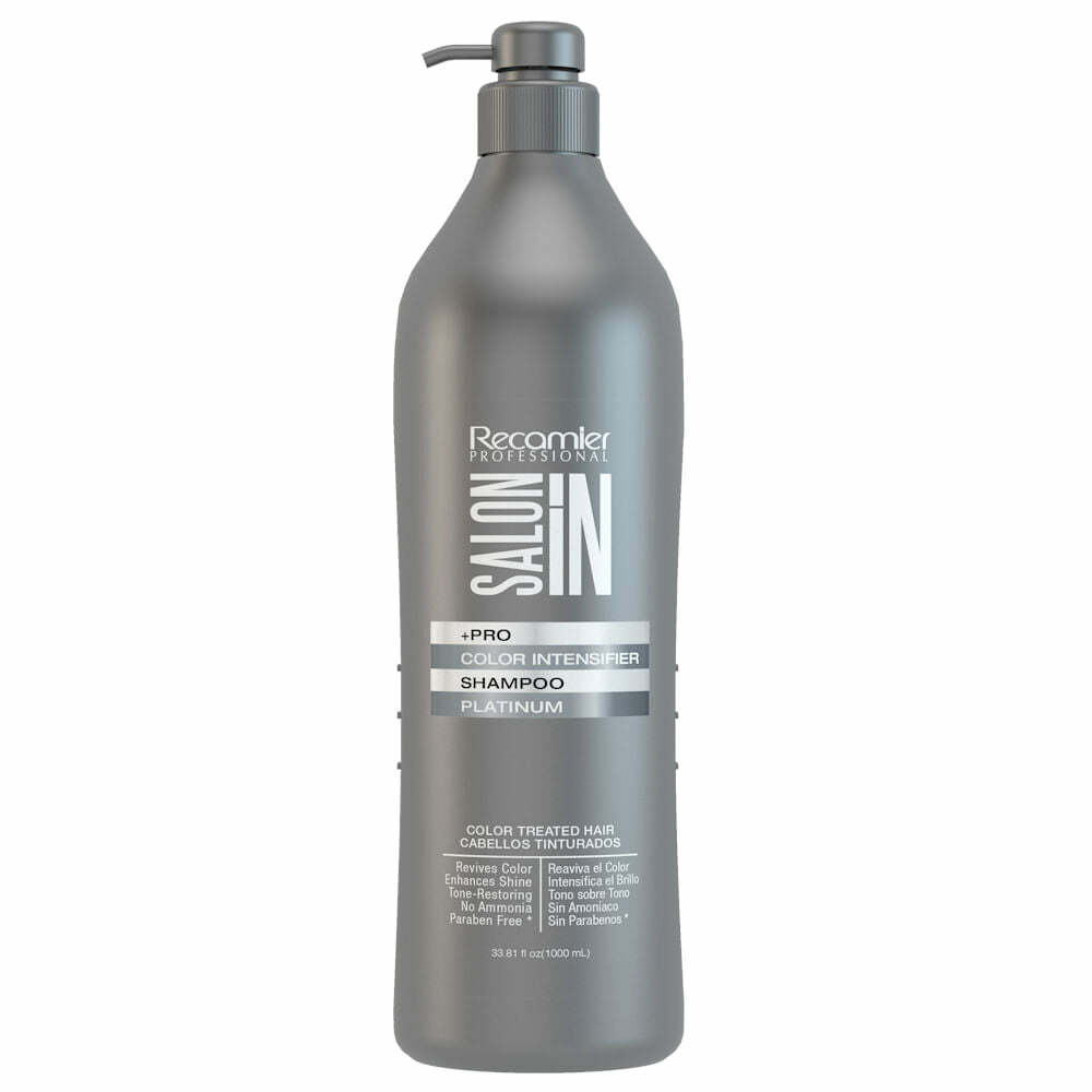 Intensifier Hair Shampoo Platinum 33.8
