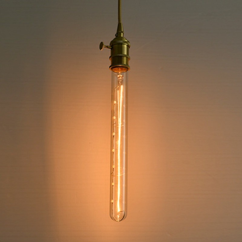 T30-300mm T30-300mm LED Light Bulb 220V 40W Light Bulb  Home Decoration