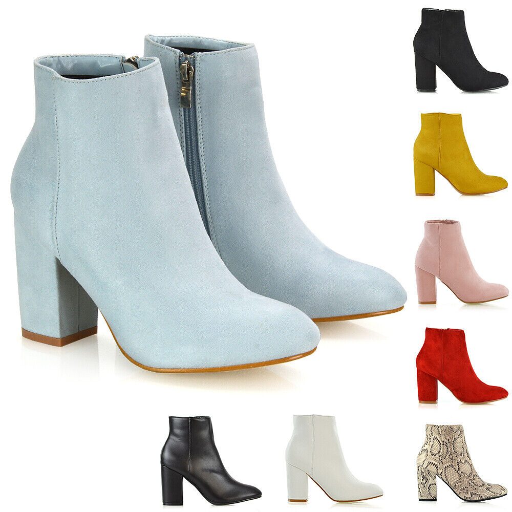 womens ankle boots uk