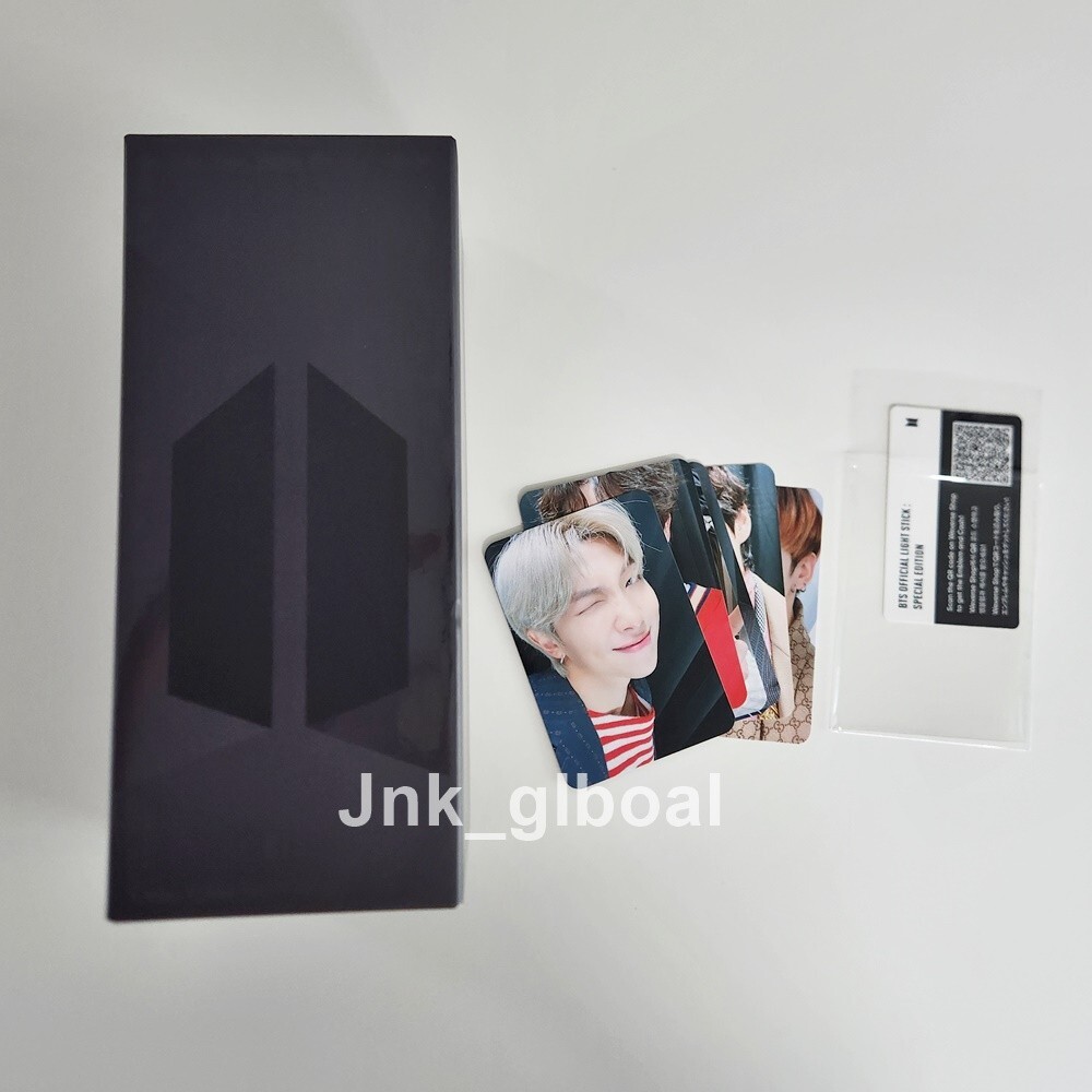 アイドル BTS MAP OF THE SOUL: OFFICIAL LIGHT ver4 BTS Official Light Stick Map Of The Soul Special Edition