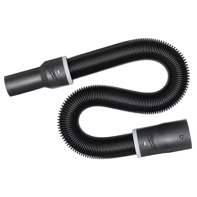 Milwaukee Shop Vac Hose 1 7/8 Inch Expandable Vacuum Hose 32 To 102 Inch
