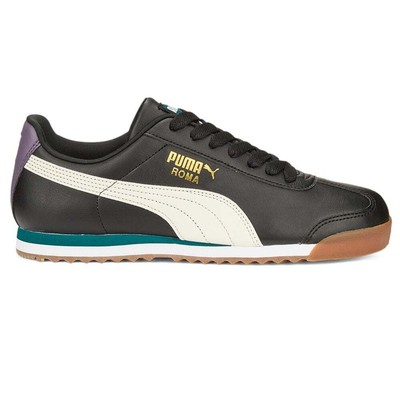 

Мужские белые кроссовки Puma Roma Basic+ на шнуровке Повседневная обувь 36957141, Белый, Puma Roma Basic+ Lace Up