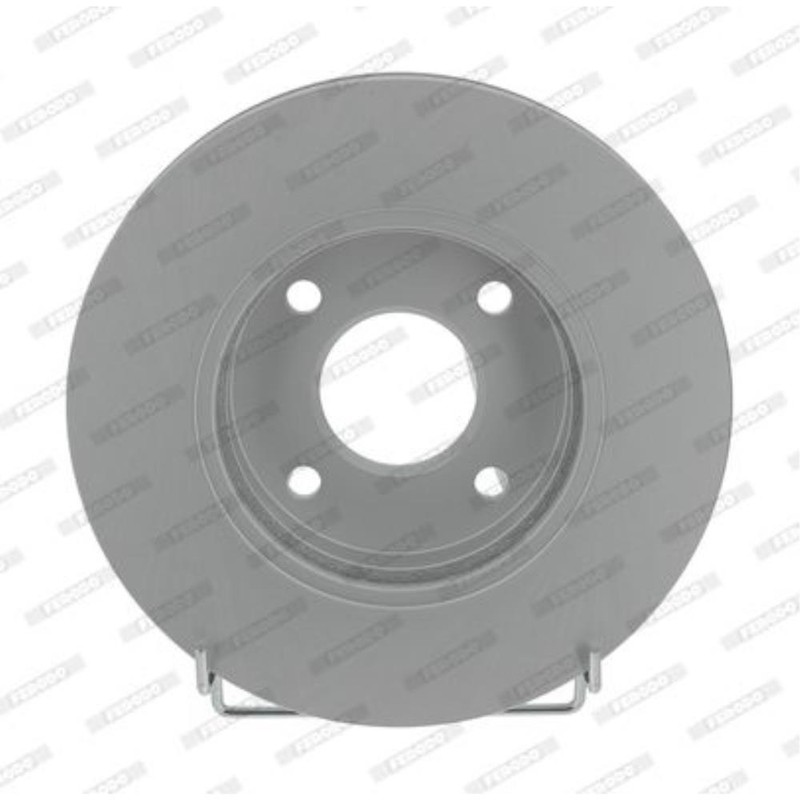 Ferodo 2x Disque De Frein Avant Ã260 Mm VentilÃ© Pour Ford Mondeo I Break Bnp