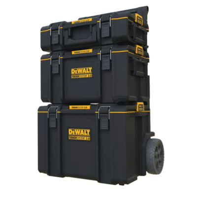 Dewalt portable tool box on wheels deals
